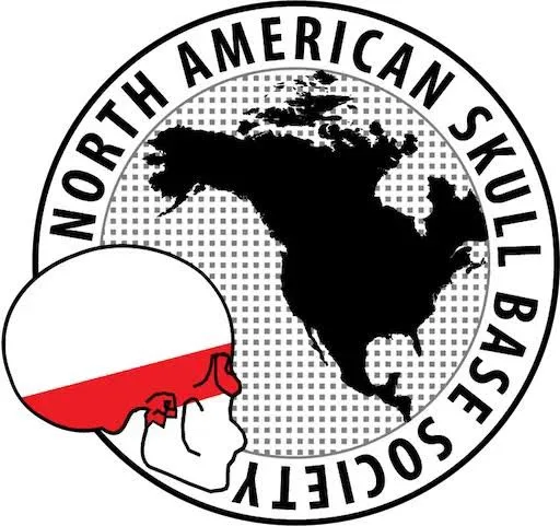 Imagen - logo - Miembro de North American Skull Base Society