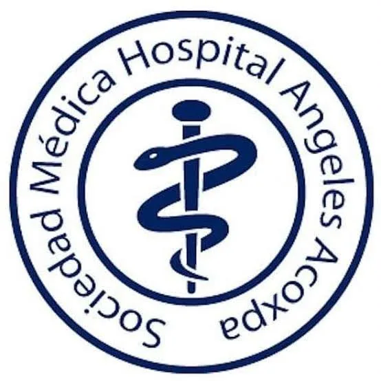 Imagen - logo - Miembro de la Sociedad de Médicos Hospital Ángeles Acoxpa