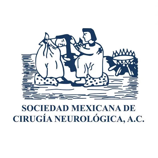 Imagen - logo - Miembro de la Sociedad Mexicana de Cirugía Neurológica